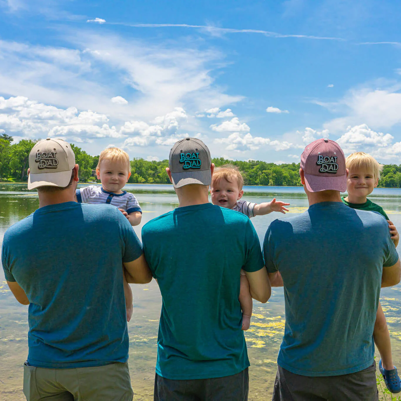 Boat Dad | Hat - Image 8