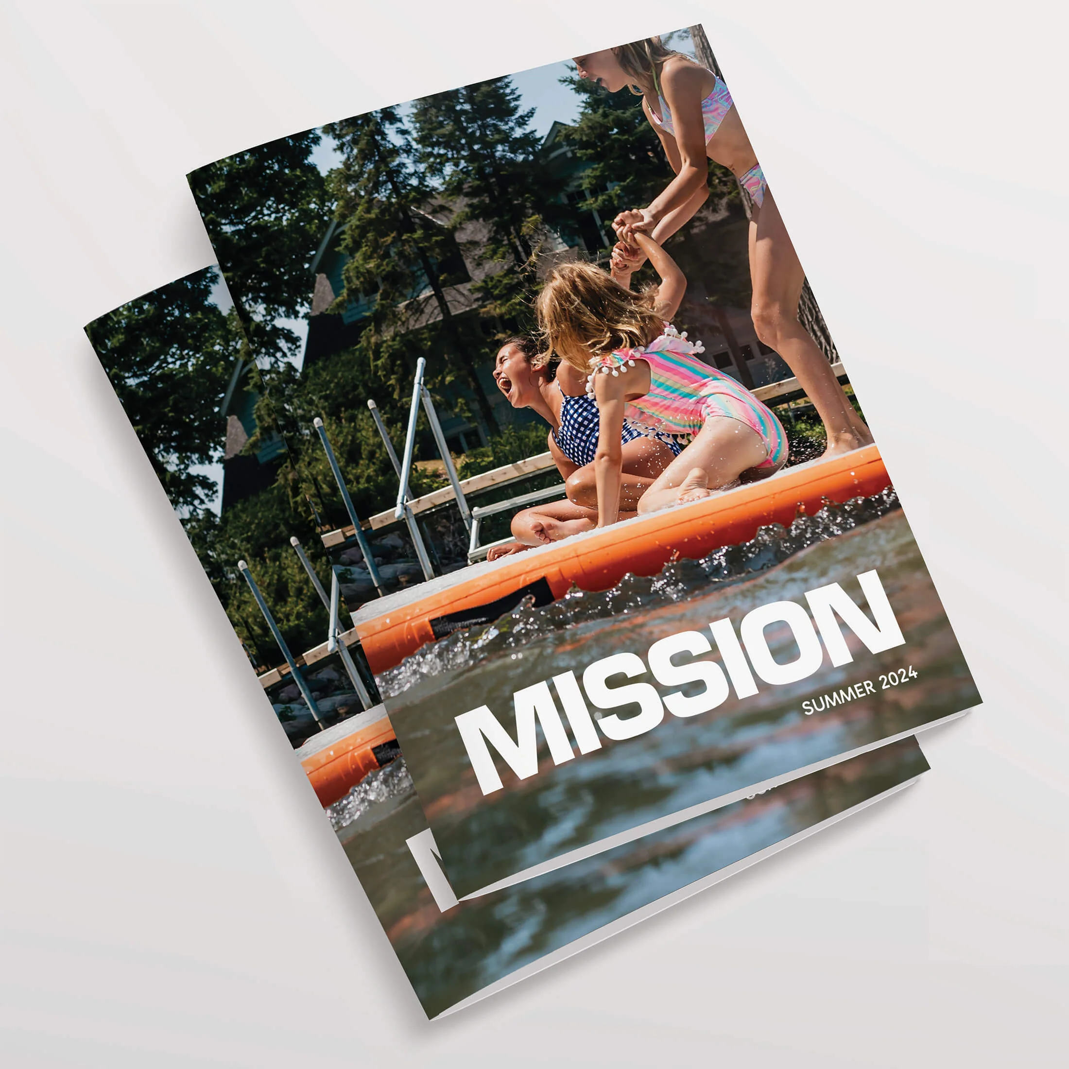 Printed Catalog - 2024 Catalog -